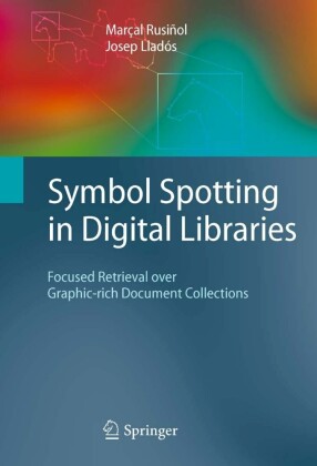 Symbol Spotting in Digital Libraries