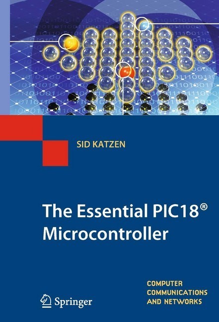 The Essential PIC18® Microcontroller main product photo