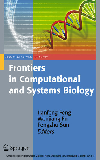 Frontiers in Computational and Systems Biology main product photo