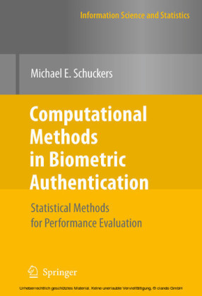 Computational Methods in Biometric Authentication