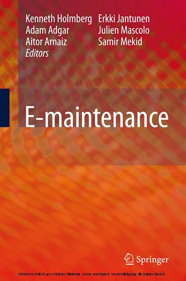 E-maintenance main product photo
