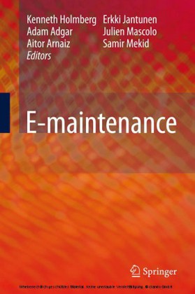 E-maintenance