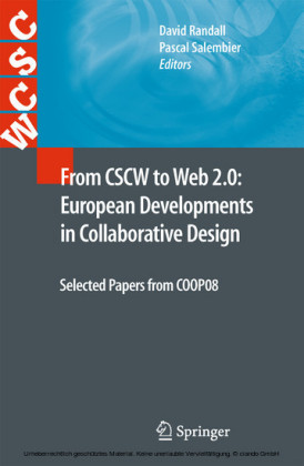 From CSCW to Web 2.0: European Developments in Collaborative Design