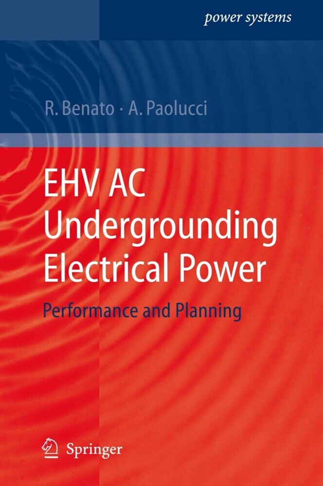 EHV AC Undergrounding Electrical Power main product photo