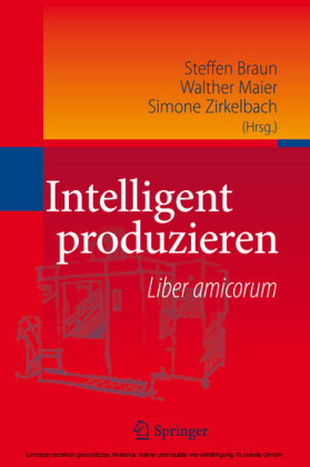 Intelligent produzieren