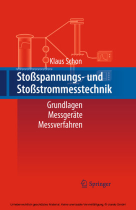 Stoßspannungs- und Stoßstrommesstechnik