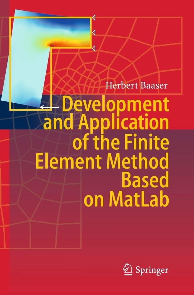 Development and Application of the Finite Element Method based on MatLab main product photo
