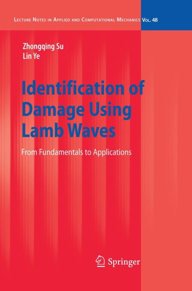 Identification of Damage Using Lamb Waves main product photo