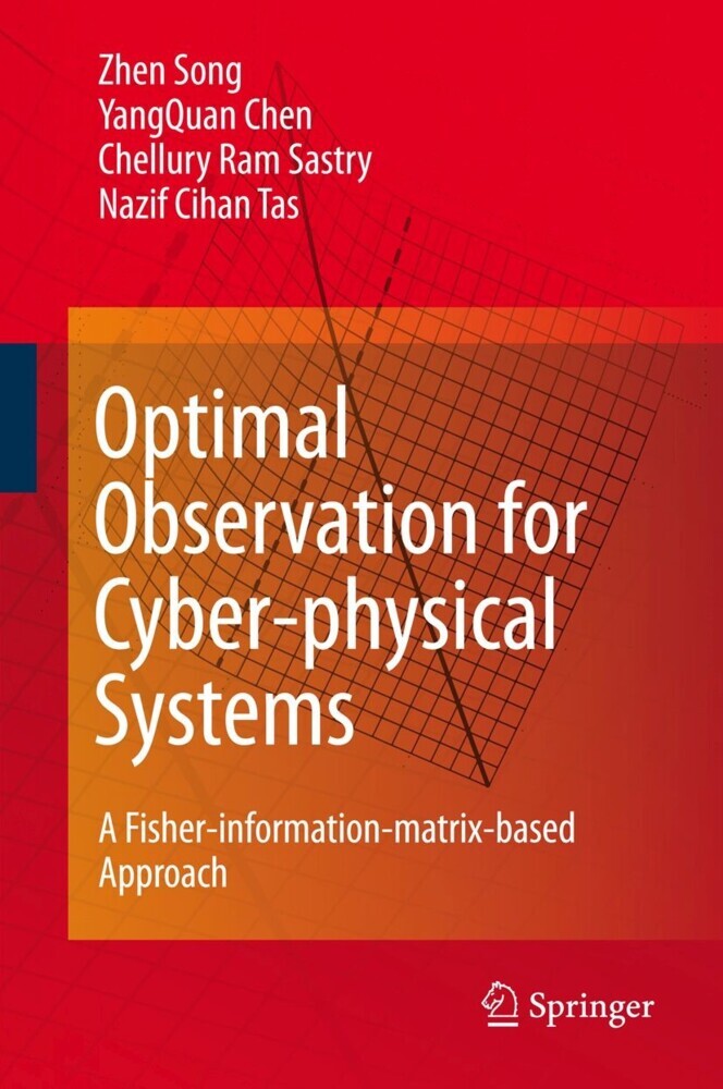 Optimal Observation for Cyber-physical Systems main product photo