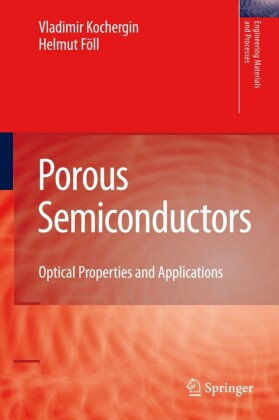 Porous Semiconductors