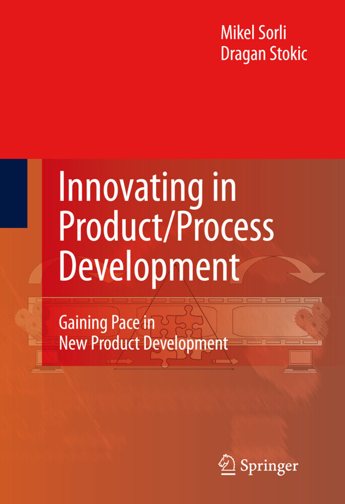 Innovating in Product/Process Development main product photo