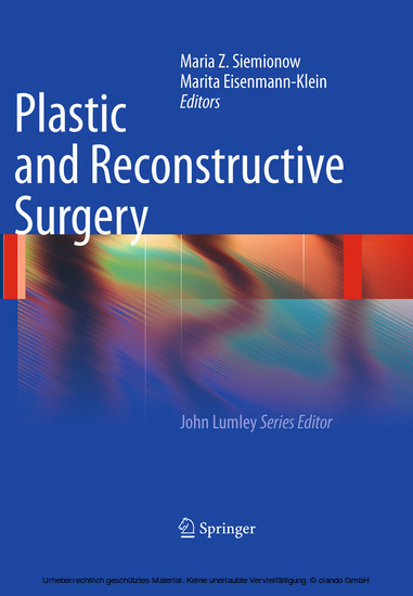 Plastic and Reconstructive Surgery main product photo