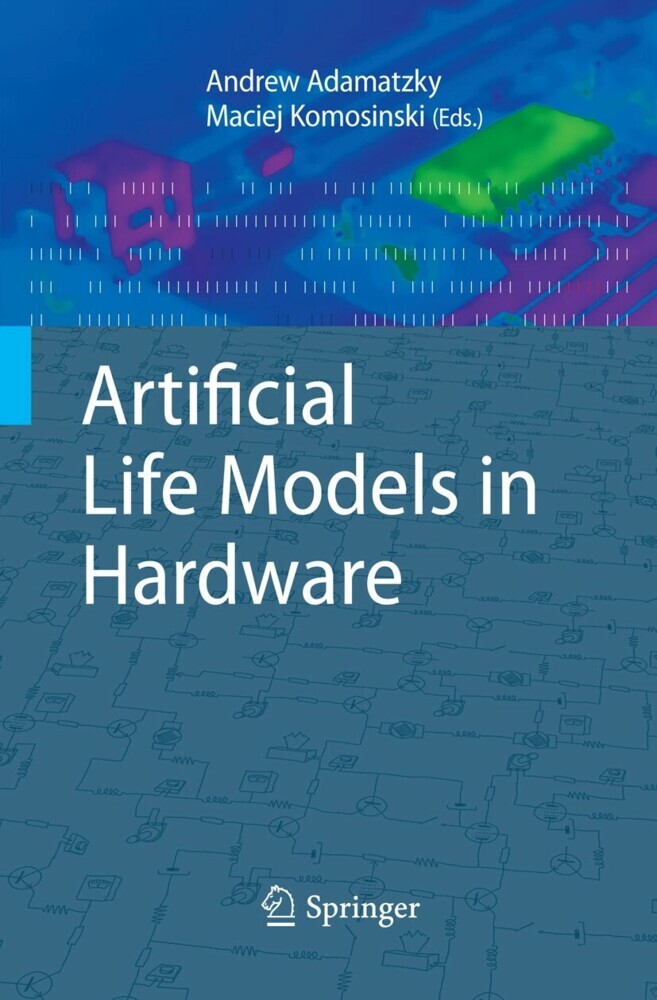 Artificial Life Models in Hardware main product photo