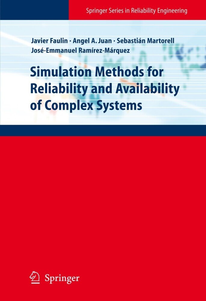 Simulation Methods for Reliability and Availability of Complex Systems main product photo