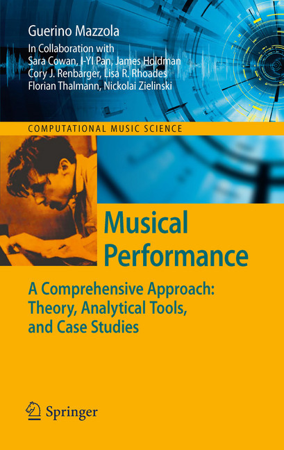 Musical Performance main product photo