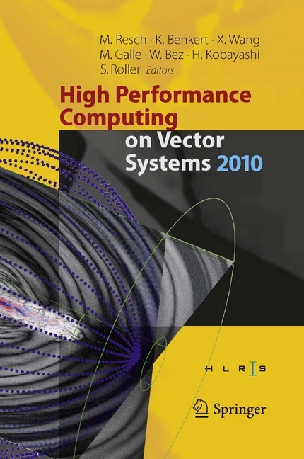 High Performance Computing on Vector Systems 2010 main product photo