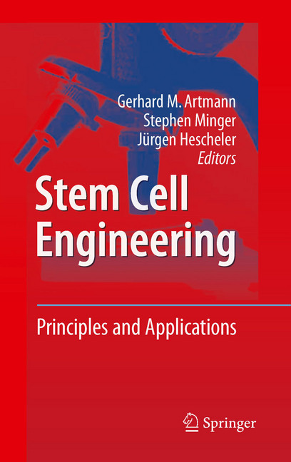 Stem Cell Engineering main product photo