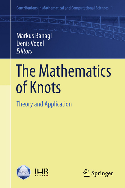 The Mathematics of Knots main product photo