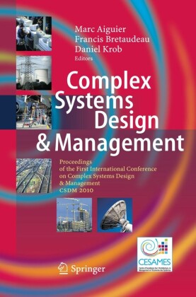 Complex Systems Design & Management