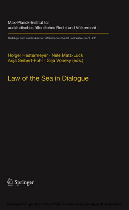 Law of the Sea in Dialogue