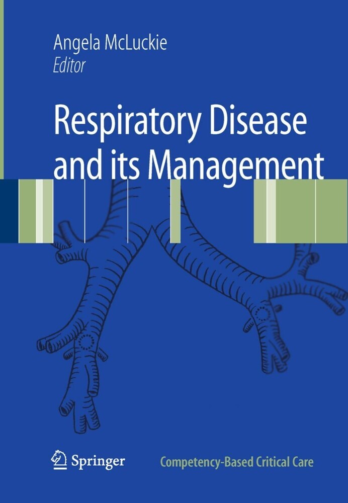 Respiratory Disease and its Management main product photo