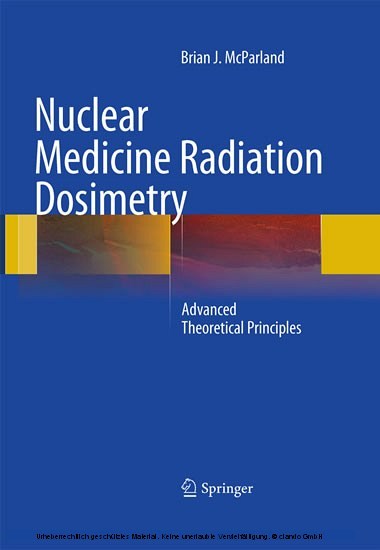 Nuclear Medicine Radiation Dosimetry main product photo