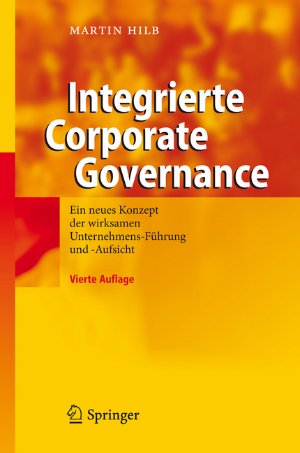 Integrierte Corporate Governance main product photo