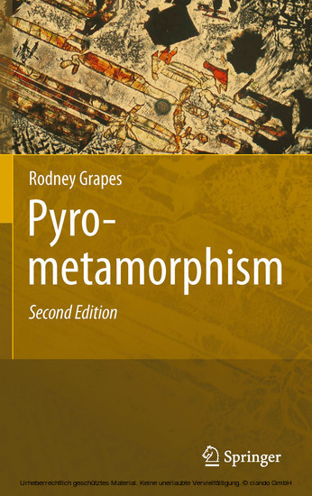 Pyrometamorphism main product photo