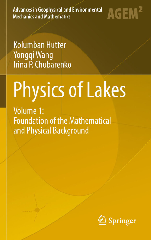 Physics of Lakes main product photo