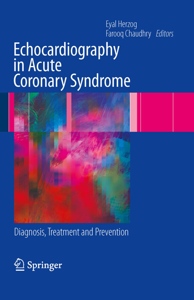 Echocardiography in Acute Coronary Syndrome main product photo