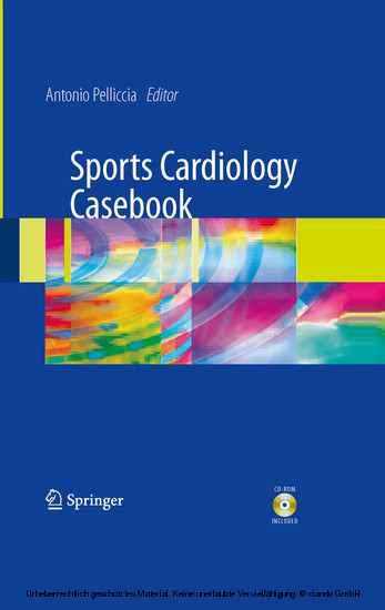 Sports Cardiology Casebook main product photo
