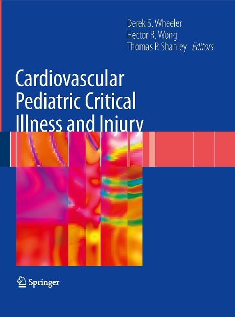 Cardiovascular Pediatric Critical Illness and Injury main product photo