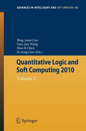Quantitative Logic and Soft Computing. Vol.2