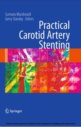 Practical Carotid Artery Stenting