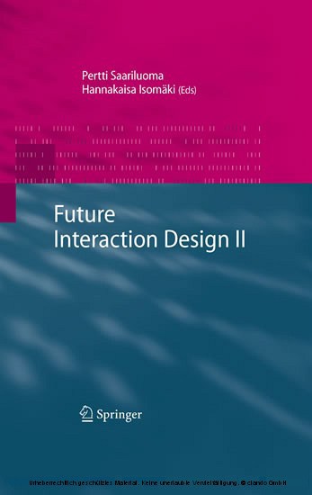 Future Interaction Design II main product photo