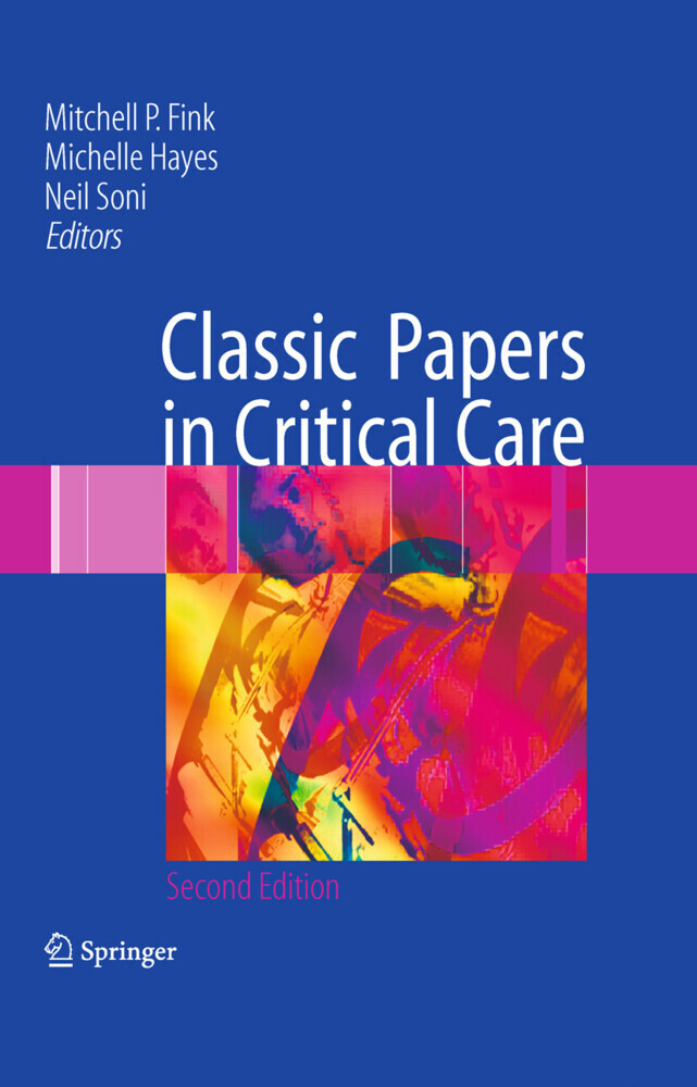 Classic Papers in Critical Care main product photo