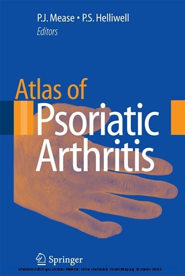 Atlas of Psoriatic Arthritis main product photo