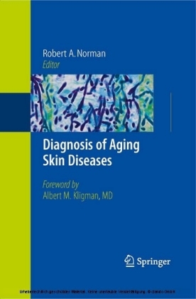 Diagnosis of Aging Skin Diseases