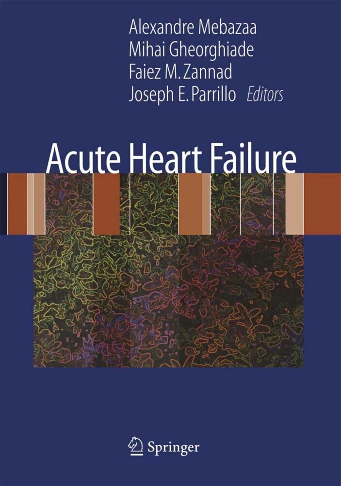 Acute Heart Failure main product photo