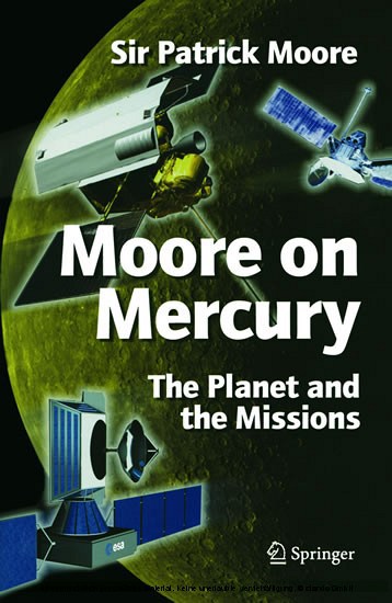 Moore on Mercury main product photo