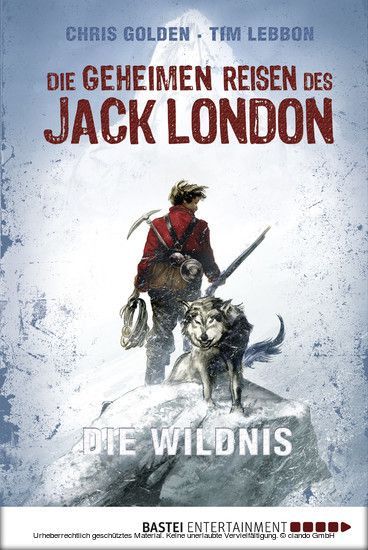 Die geheimen Reisen des Jack London main product photo
