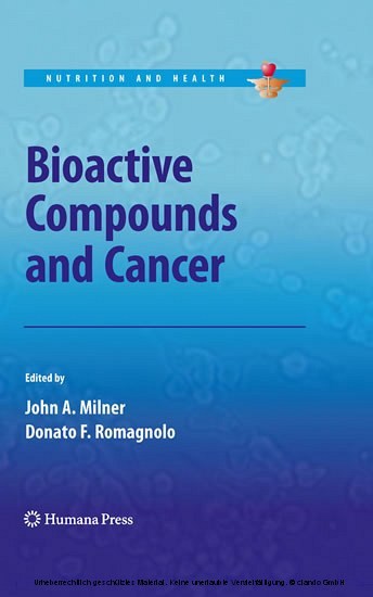 Bioactive Compounds and Cancer main product photo