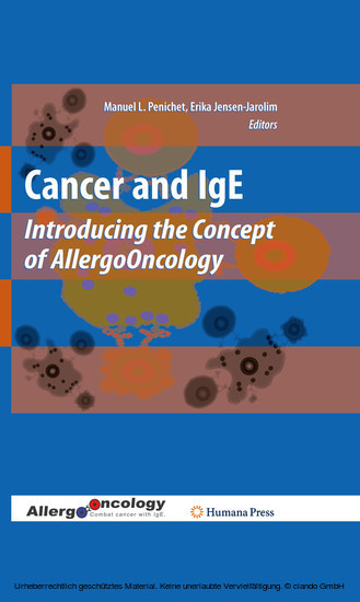 Cancer and IgE main product photo