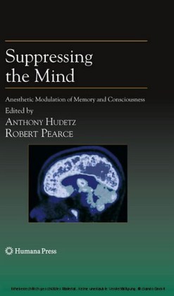 Suppressing the Mind