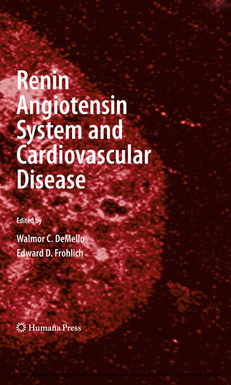 Renin Angiotensin System and Cardiovascular Disease main product photo