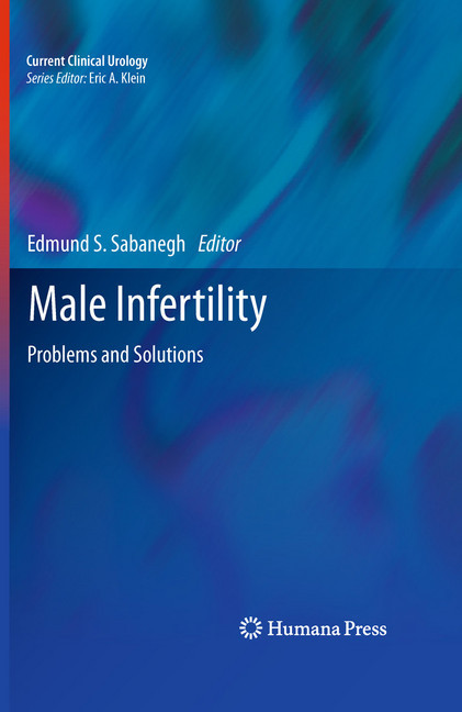 Male Infertility main product photo