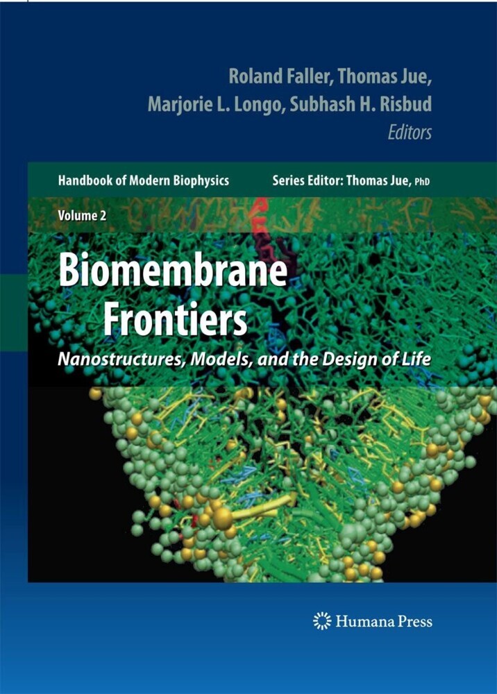 Biomembrane Frontiers main product photo