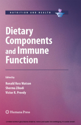 Dietary Components and Immune Function