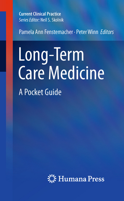 Long-Term Care Medicine main product photo