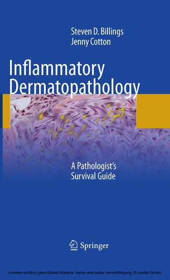 Inflammatory Dermatopathology main product photo